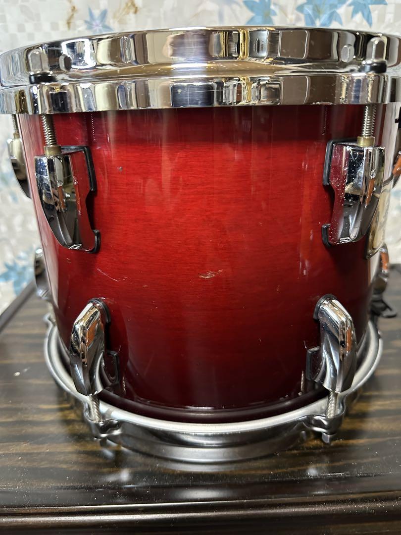PEARL MASTERS CUSTOM MAPLE SHELL 10”