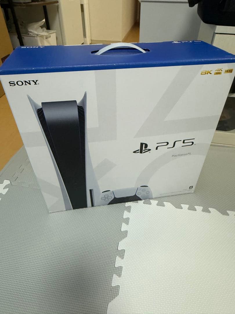 SONY PS5 本体 CFI-1100A01