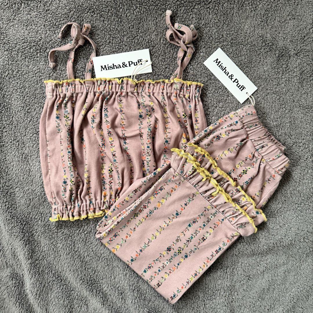 SS24 Misha & Puff Balloon Capri 5y パンツ - メルカリ
