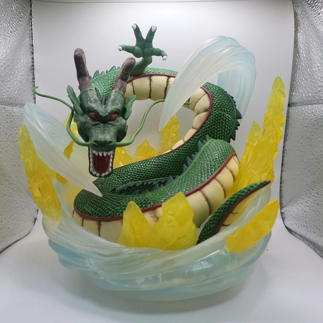 【レア】ドラゴンボール 出でよ神龍フィギュア 全６種 ドラゴンボール 一番くじ 出でよ神龍フィギュア A賞 - メルカリ