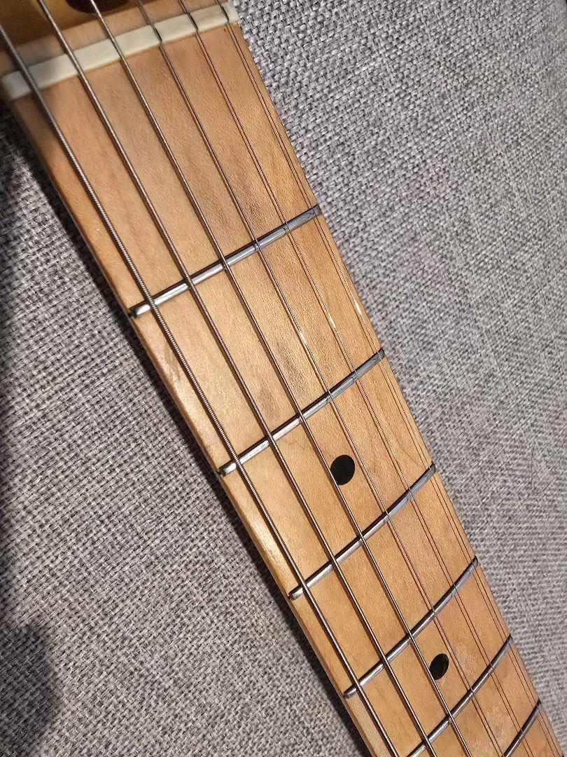 ギター ORDER CUSTOM Fender japan TLC-52
