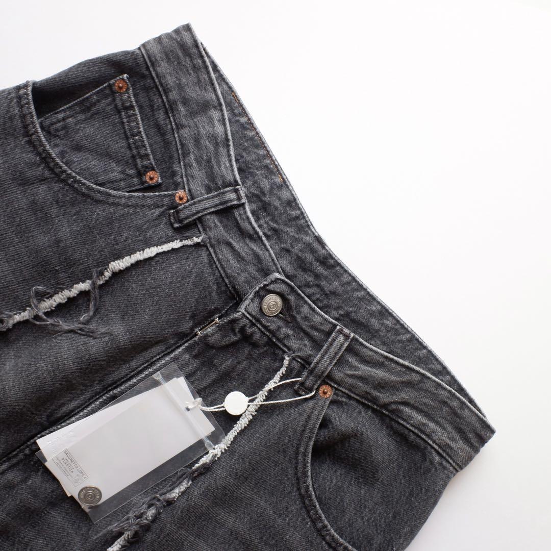 新品正規品 MM6 Maison Margiela デニムパンツ 30