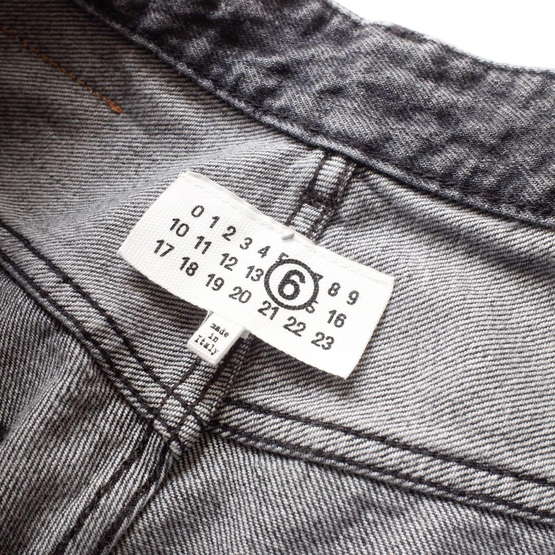 新品正規品 MM6 Maison Margiela デニムパンツ 30