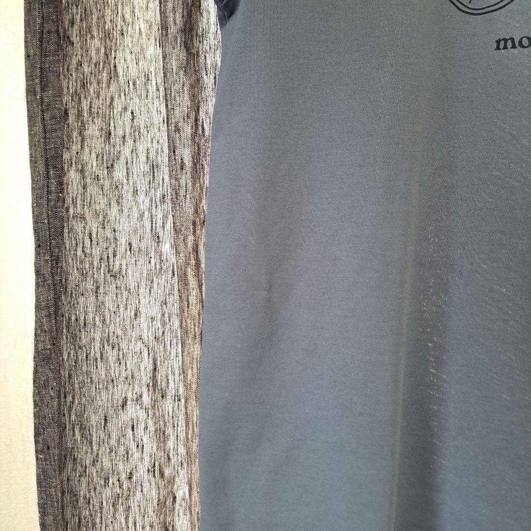 mont-bell ウィックロン サイクリングベア Tシャツ S - メルカリ