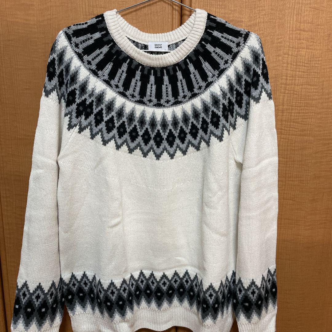 Wego ニット セーター メンズ メルカリ