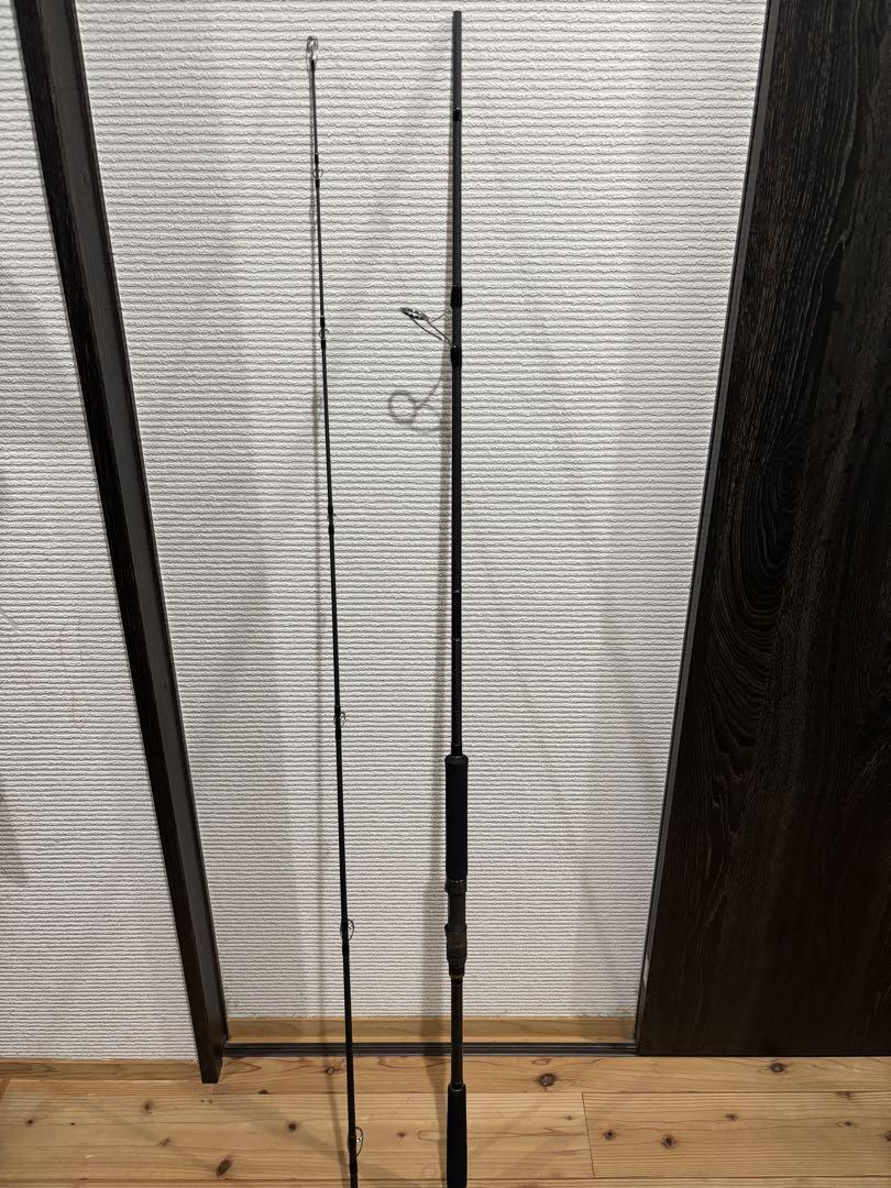 メジャークラフト　クロスライド5G XR5-962MH スピニングショアジギング