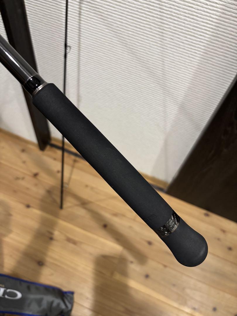 メジャークラフト　クロスライド5G XR5-962MH スピニングショアジギング