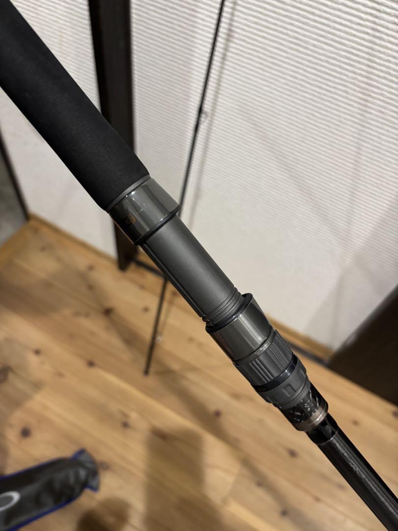 メジャークラフト　クロスライド5G XR5-962MH スピニングショアジギング