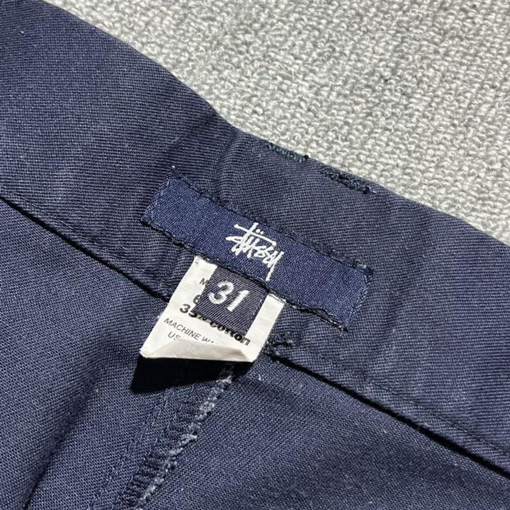 無地 チノパン