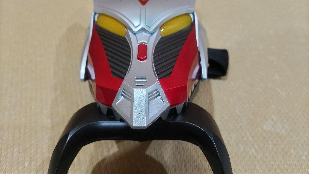 仮面ライダー龍騎　csm　vバックル＆ドラグバイザー付属　ドラグバイザー