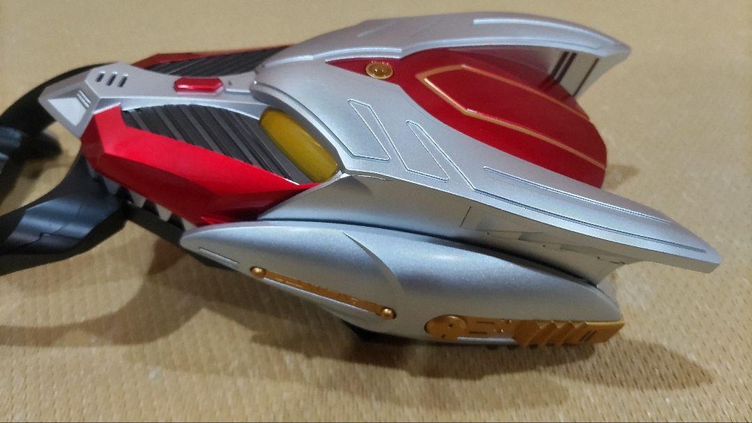仮面ライダー龍騎　csm　vバックル＆ドラグバイザー付属　ドラグバイザー