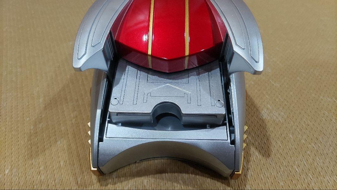 仮面ライダー龍騎　csm　vバックル＆ドラグバイザー付属　ドラグバイザー