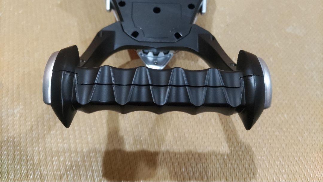 仮面ライダー龍騎　csm　vバックル＆ドラグバイザー付属　ドラグバイザー