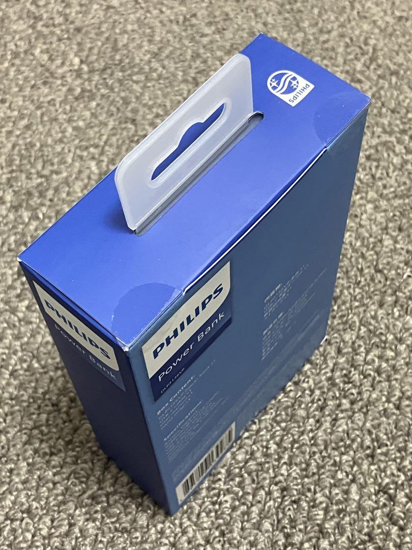 PHILIPS 充電式カイロ DLZ1199P フィリップス