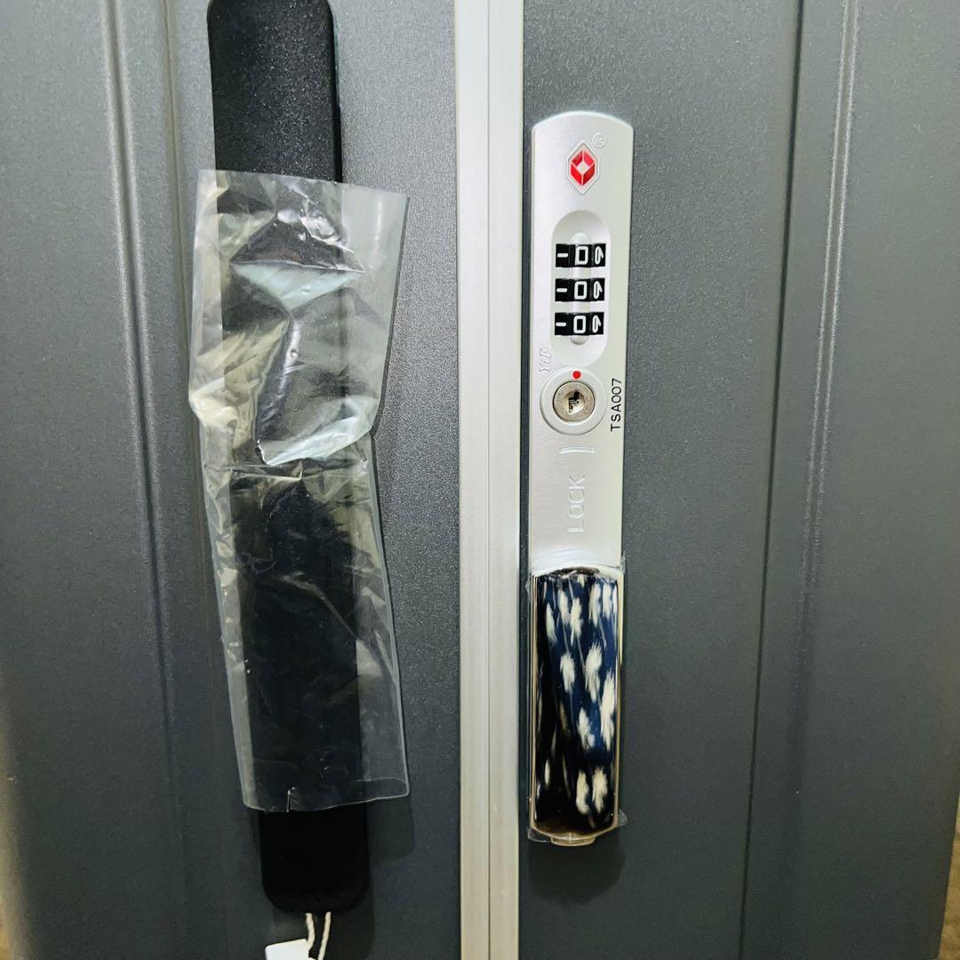 NORICCO 機内持ち込みタイプ　セサミブラック　ノリッコ