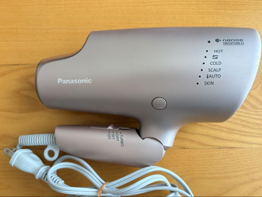 EH-NA0G 22年製　パナソニックヘアドライヤー
