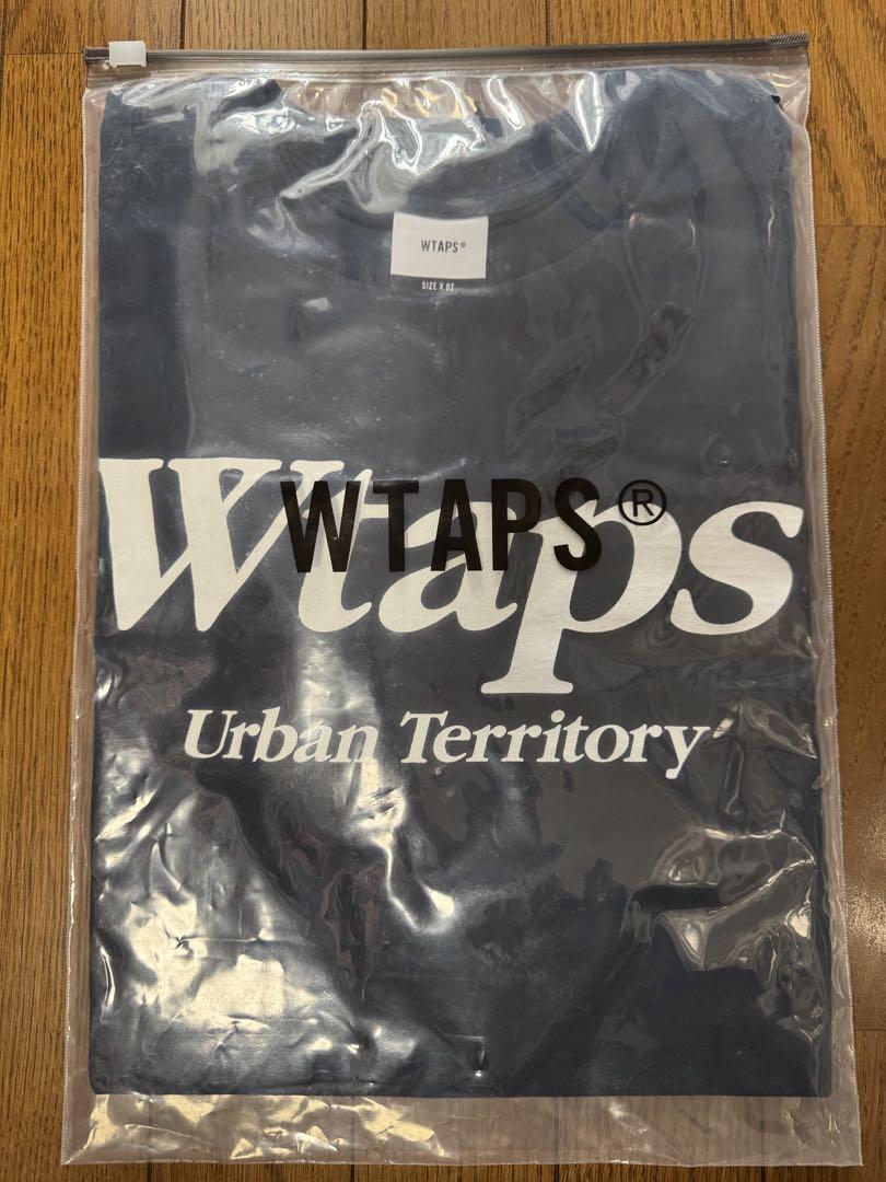 wtaps 221ATDT-STM06S 新品未使用　02 M
