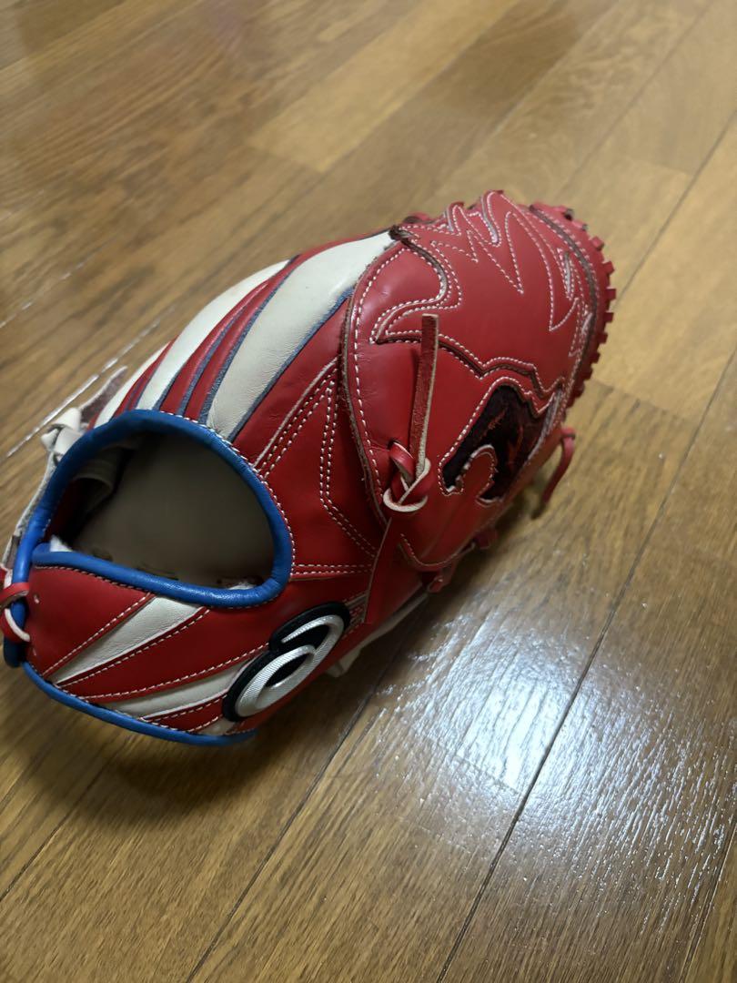 ダルビッシュ練習用グローブ