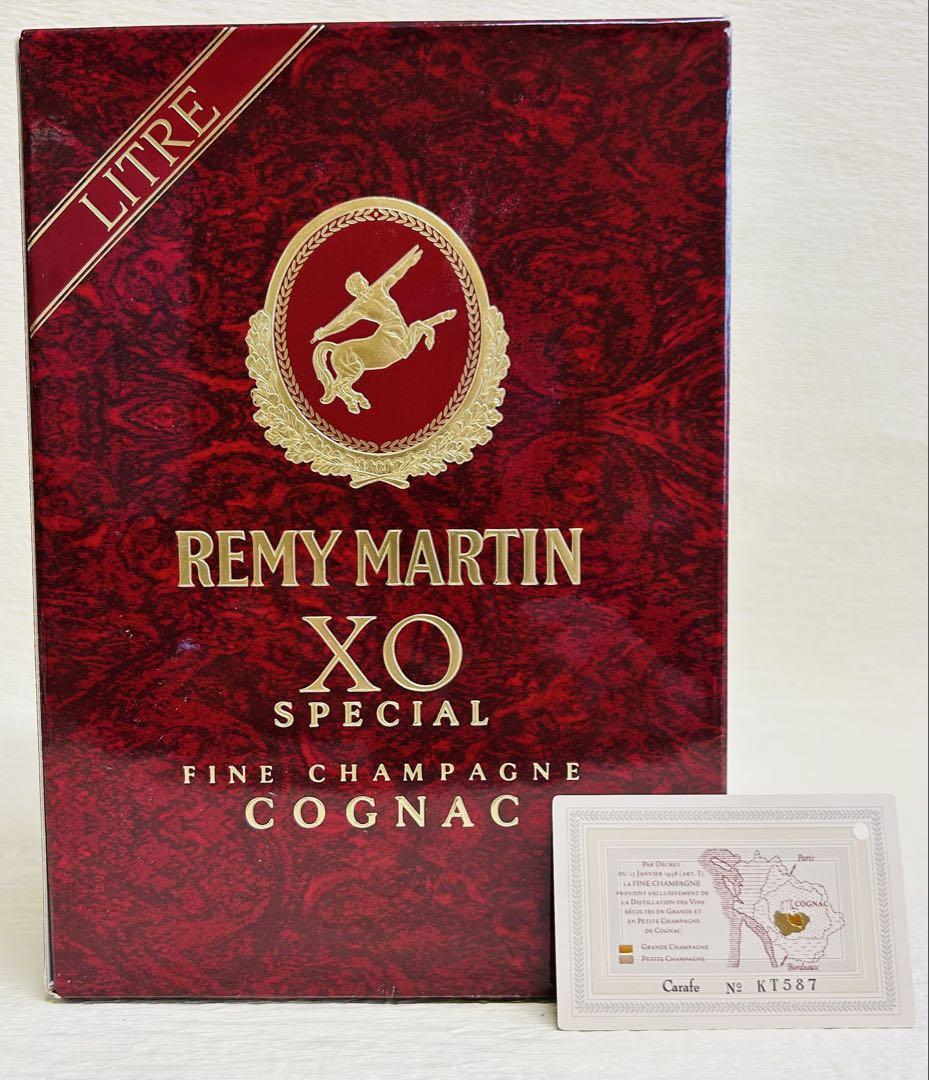 REMY MARTIN XO コニャック 1リットル