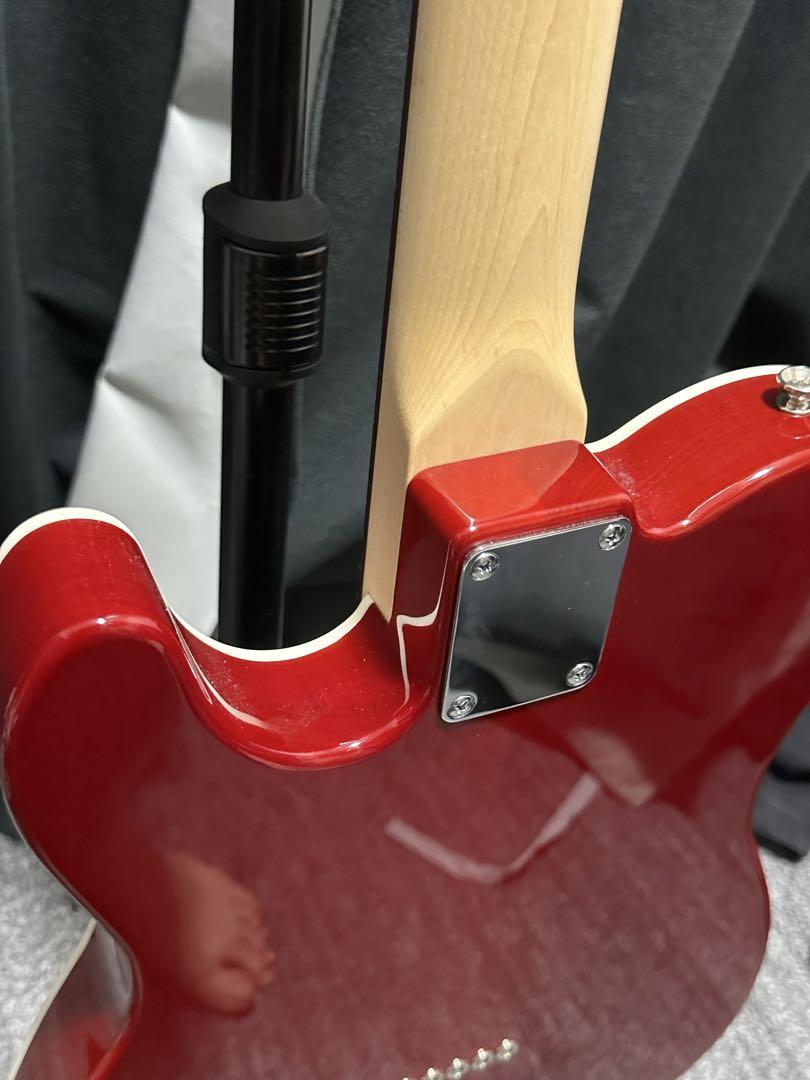 ギター Psychederhythm Hollow T-Line Limited