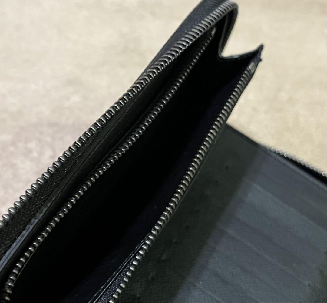 極美品✨　ルイヴィトン エクリプス ヴェルティカル 長財布 モノグラム メンズ LOUIS VUITTON】ルイヴィトン『モノグラム エクリプス ジッピー