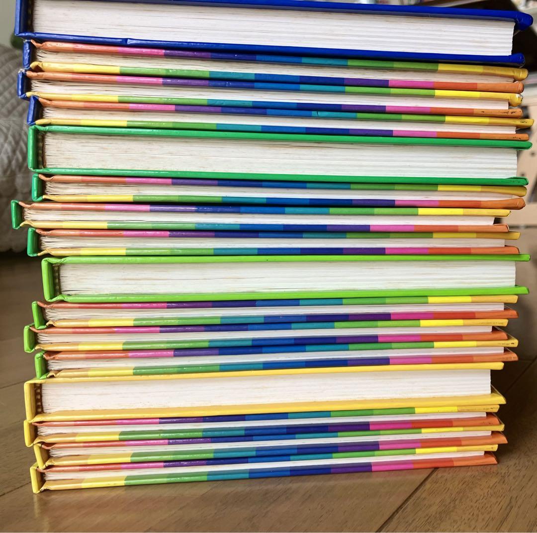 WORLD OF ENGLISH Book全12冊+ガイドブック4冊+CD