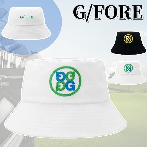 G/FORE ジーフォア ゴルフ レディース帽子バケットハット G/FORE ジーフォア ゴルフ レディース帽子バケットハット - メルカリ