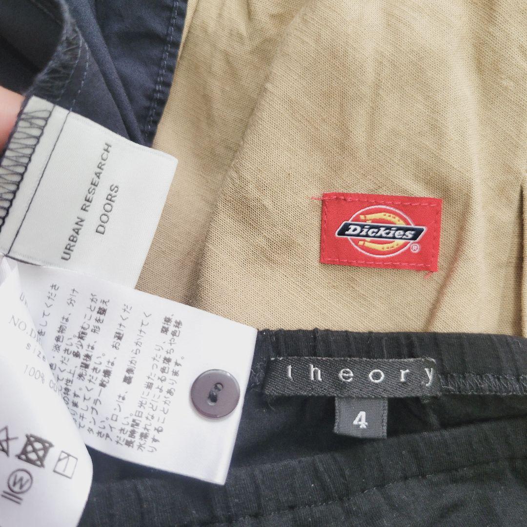 格安SALEスタート！ No.316＊Lサイズ16点まとめ売り＊1週間コーデ♫Theory、ドアーズ他 トップス