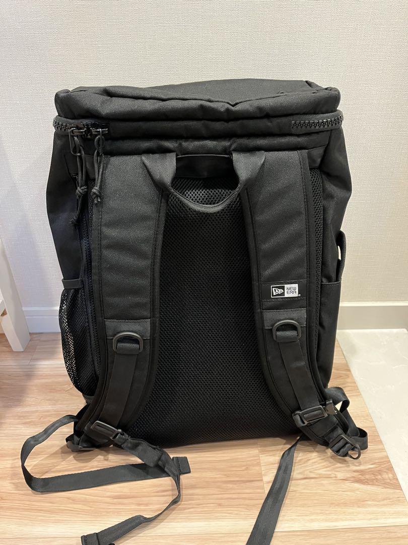 ブラック バックパック ラップトップ収納