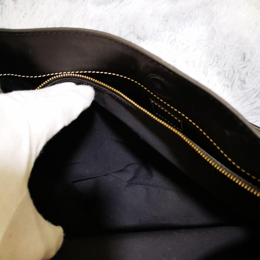 セルシー♪ TOD'S トッズ ビジネス トート D バッグ 本革