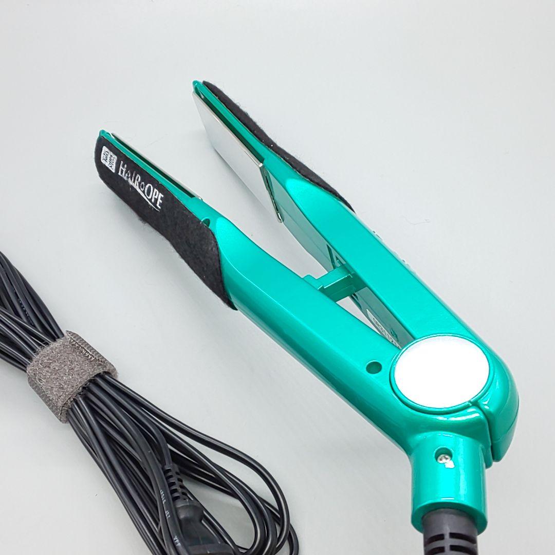 サニープレイス 輝髪ヘアアイロン ヘアオペ MG 《シリアルナンバー有》372