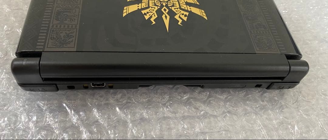 ゴアマガラブラックNintendo