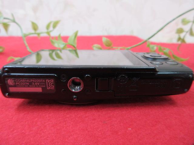 チ*ラ様 クAA2927 Canonキャノン IXY650 コンパクトデジタルカ