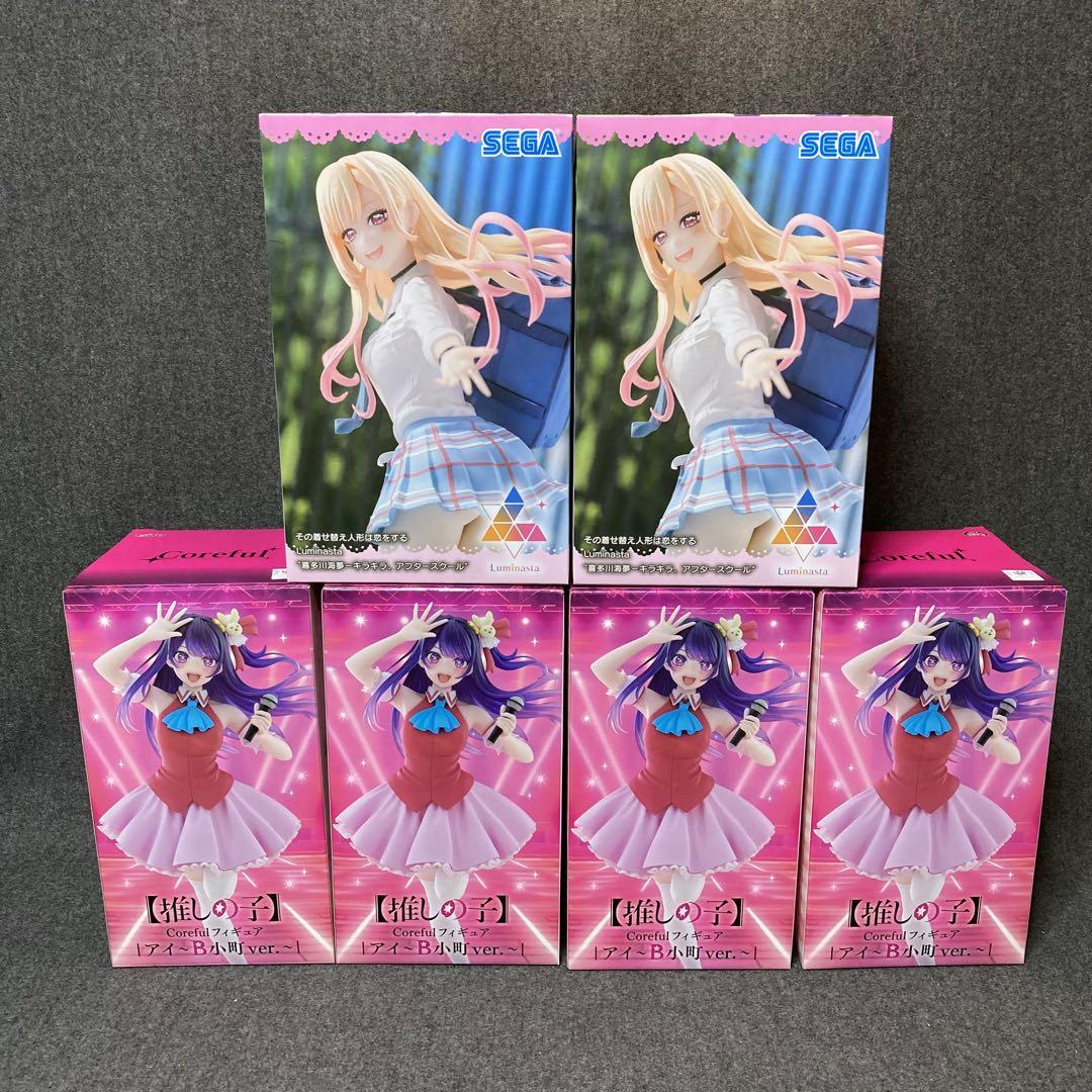 未開封 29点 プライズフィギュア まとめ売り 美少女系