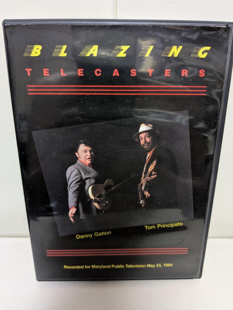 Danny Gatton&Tom Principato★Telecasters