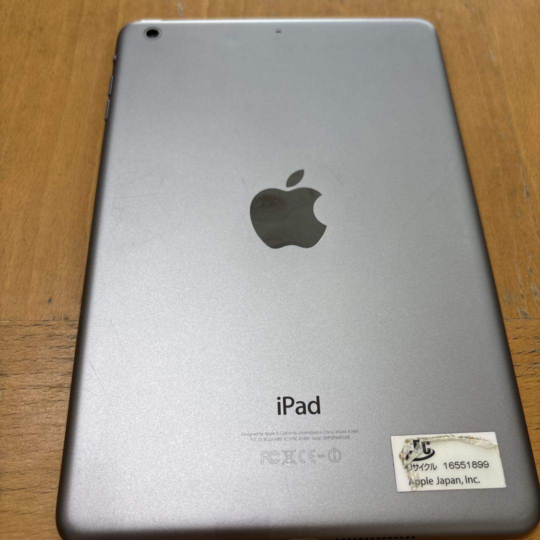 APPLE iPad mini 2 WI-FI 16GB シルバー　ホワイト apple-ipad-mini-2-16gb-wifi-