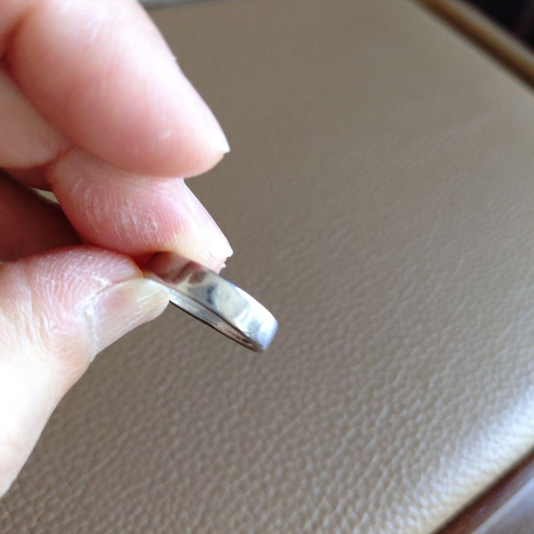 超 !VTGレボルショナリーワーバンドシルバーリング12号1700’s