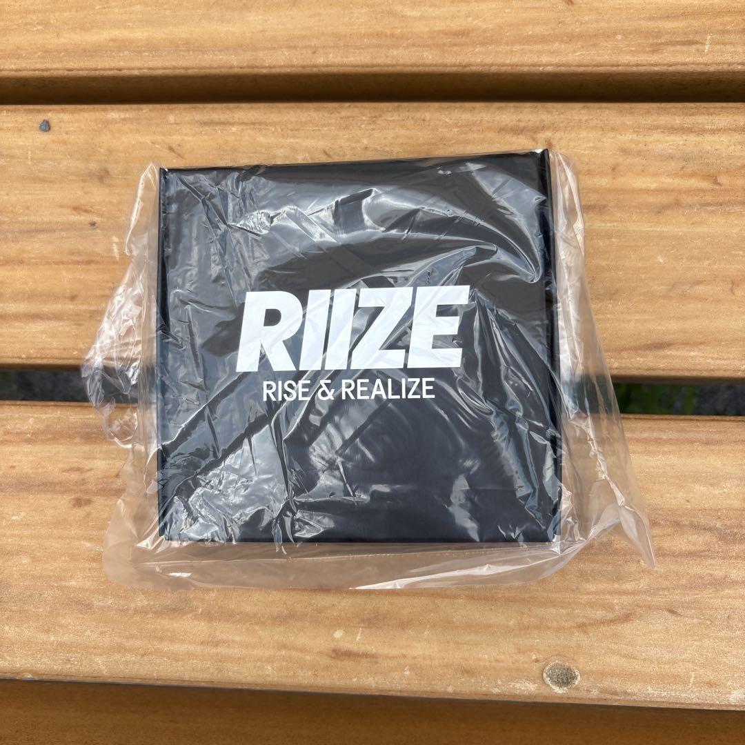 RIIZE ペンライト fanlight アクセサリー アントン RIIZE FANLIGHT RING ペンライトリング アントン ブラック 黒