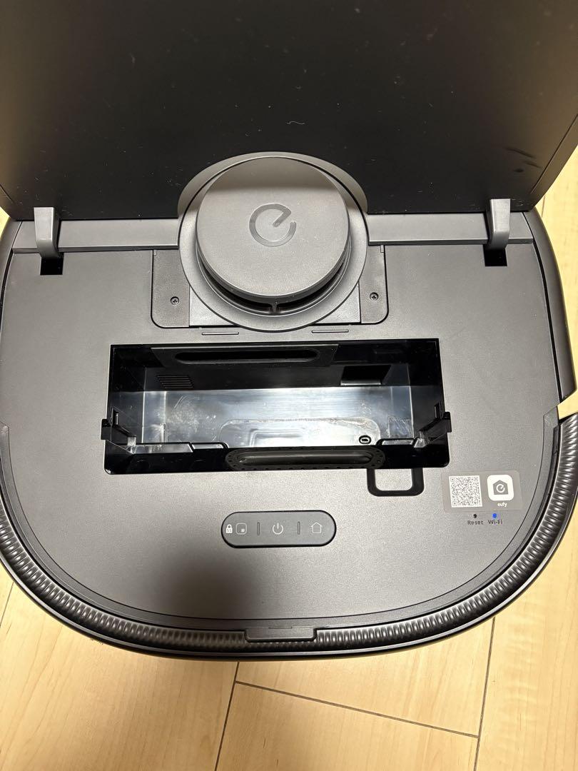 eufy ロボット掃除機 x10 pro omni