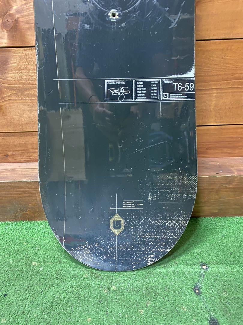 バートン　テリエ terje 2025年最新】Burton テリエ スノーボード商品が豊富に見つかる