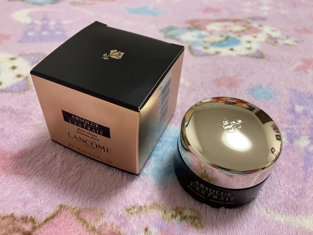 ブリトラ 様☆ランコム　アプソリュレクストレ　クリーム　15ml 新品未開封⭐︎