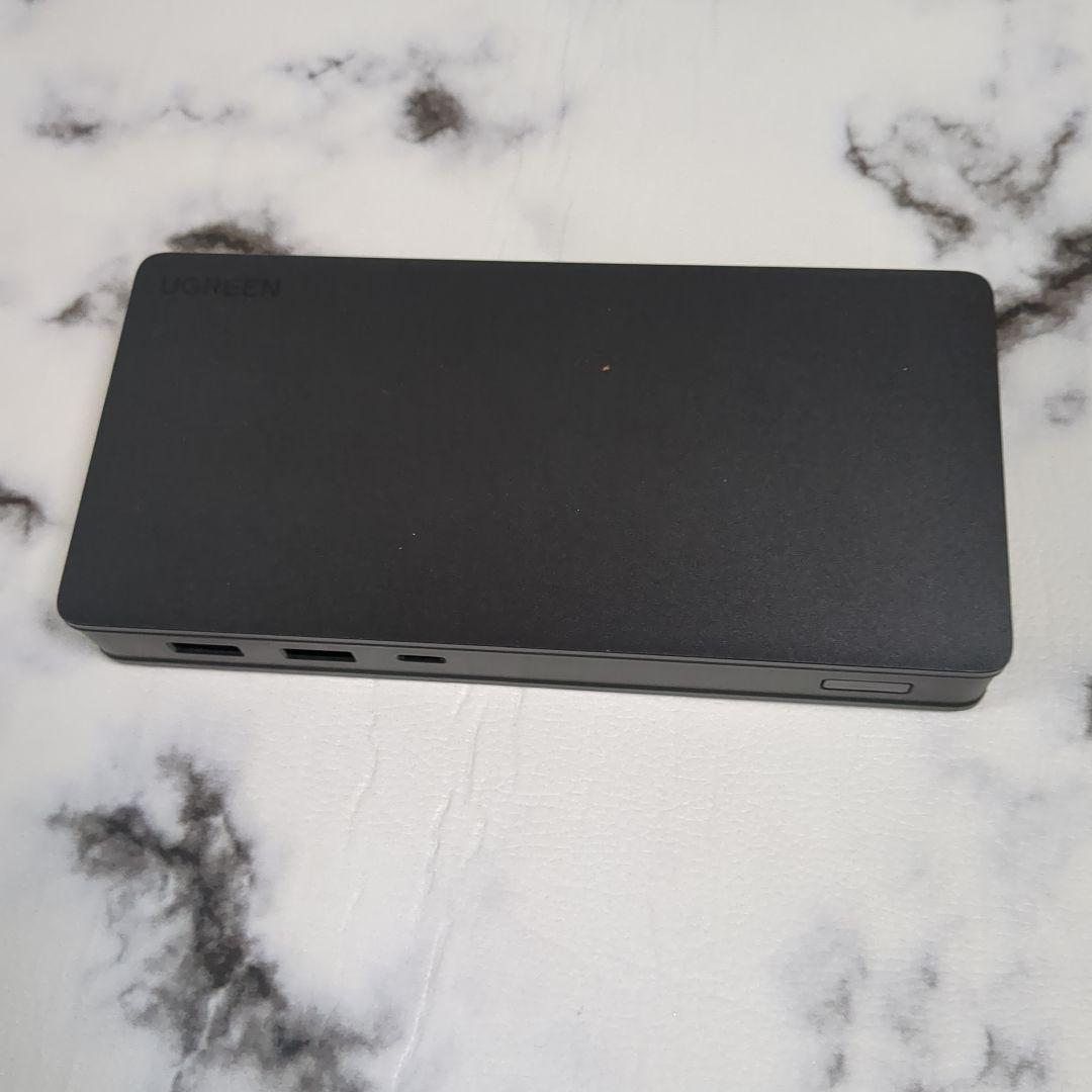 UGREEN Revodok Pro 209 USB C ドッキングステーション