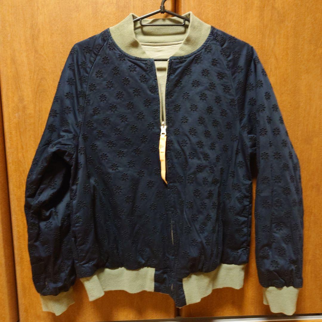 公式の店舗 HAKKAスタジャン ジャケット・アウター