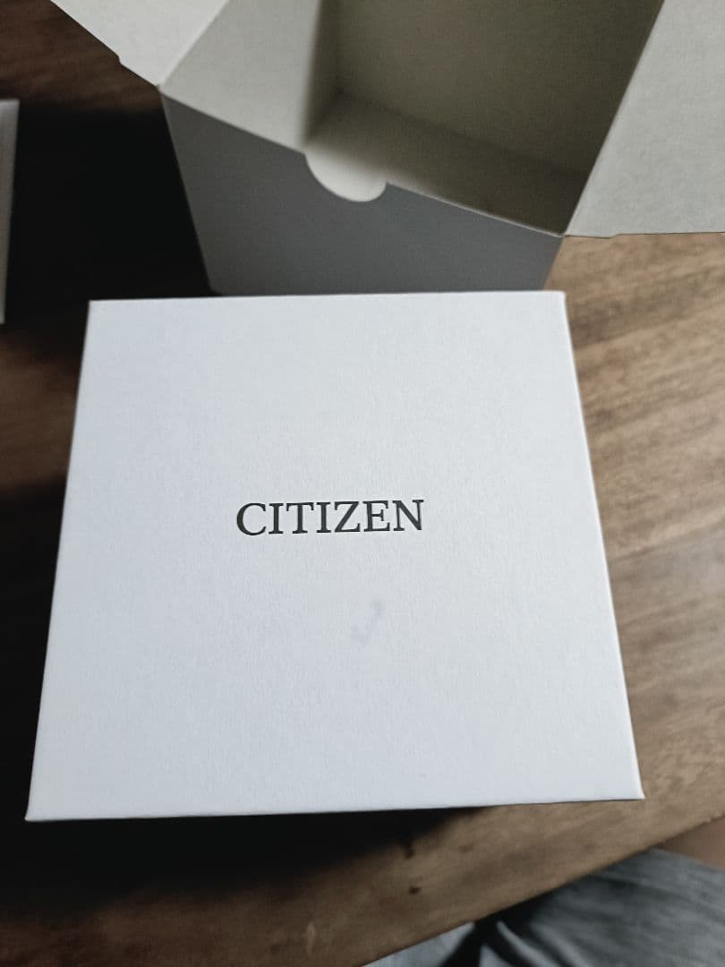 CITIZEN EW1584-59C レディースウォッチ