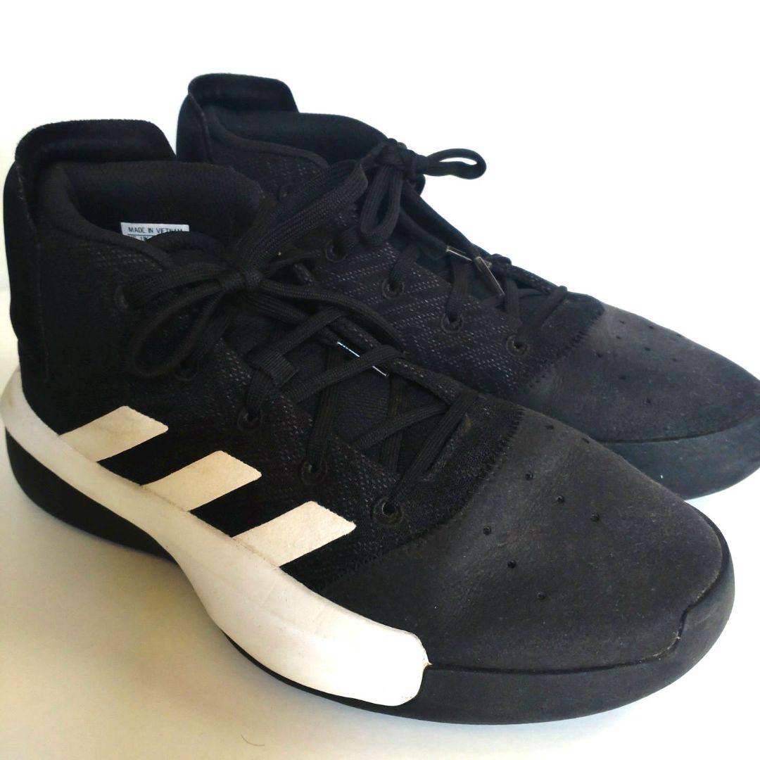 adidas アディダス バッシュ25.5 ジュニア バスケットボール
