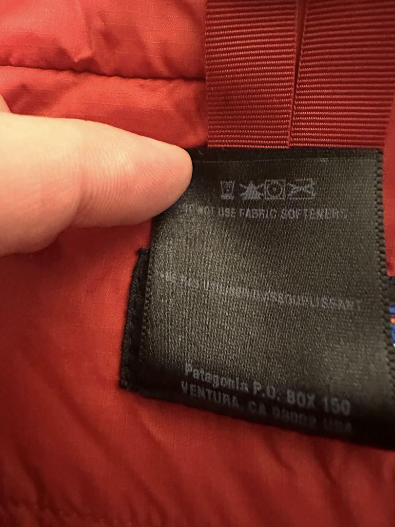 名品図鑑】00s patagonia パタゴニア パフボール ベスト