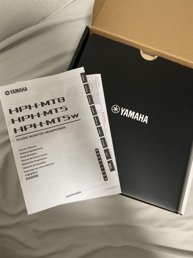 ＊さくら※たばこ臭NG＊【動作確認済み】YAMAHA HPH-MT8