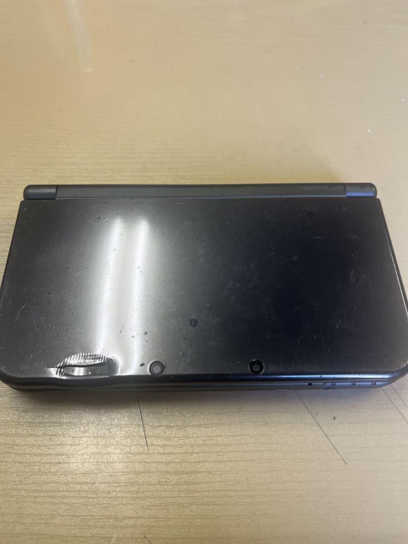 【ジャンク】 NEW3DSLL