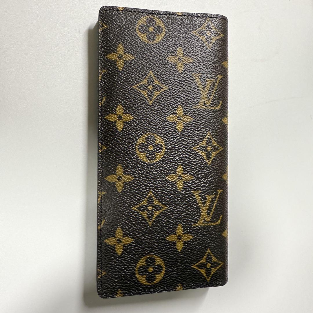 Louis Vuitton モノグラム長財布