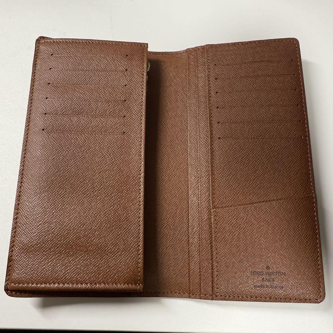 Louis Vuitton モノグラム長財布